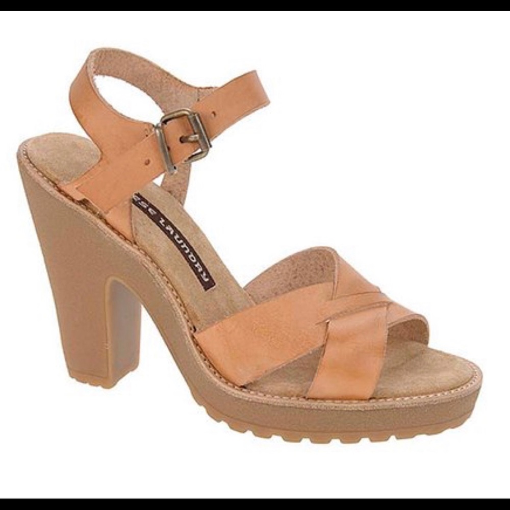 Chinese Laundry Sandals - NEw in box